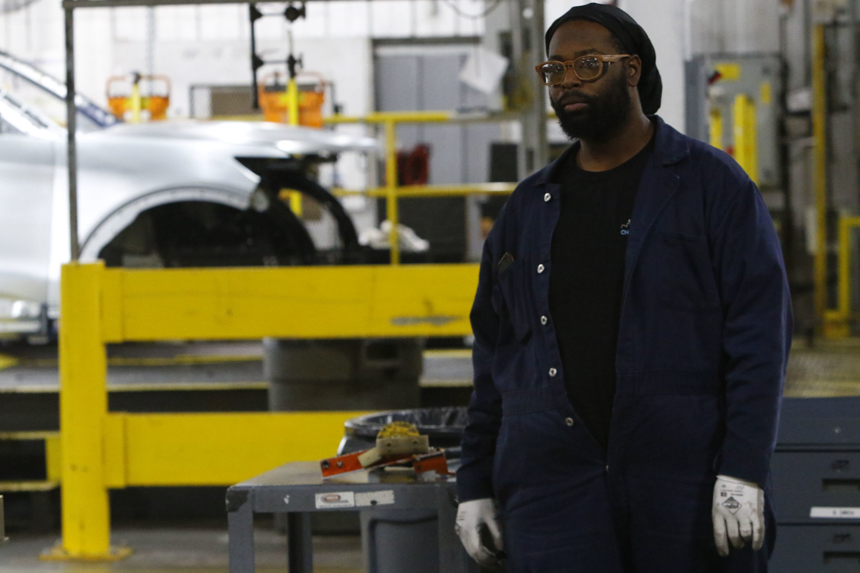 Gallery: Chicago Ford Assembly Plant